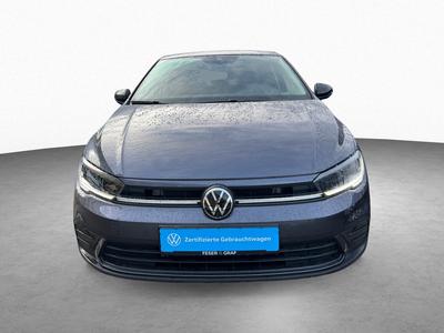 VW Polo MOVE 1.0 TSI 7-DSG LED NAVI PDC 