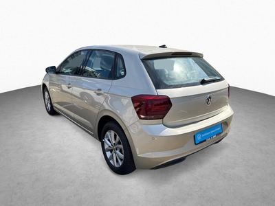 VW Polo HIGHLINE 7-DSG NAVI KAMERA ACC 