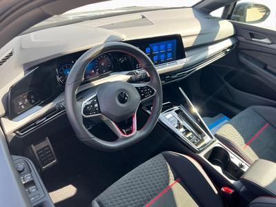 VW Golf VIII GTI Clubsport 2.0 TSI 7-DSG NAVI LED 