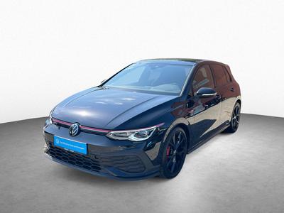 VW Golf VIII GTI Clubsport 2.0 TSI 7-DSG NAVI LED 