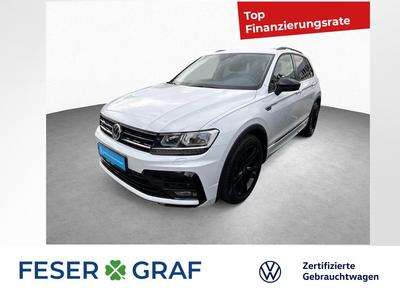 VW Tiguan Highline 2.0 TSI 7-DSG 4MOTION R-LINE KAMERA 