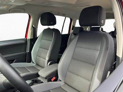 VW Touran Comfortline 1.5 TSI 6-Gang KAMERA NAVI SHZ 