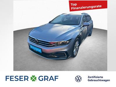 VW Passat Variant GTE 1.4 TSI HYBRID 6-DSG NAVI ACC AHK KAMERA 