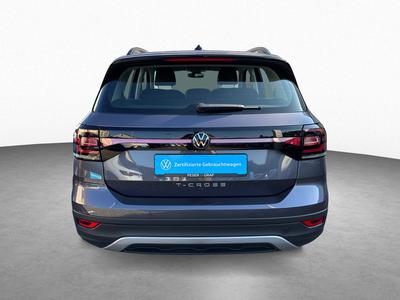 VW T-Cross Life 1.0 TSI 5-Gang KLIMA PDC 