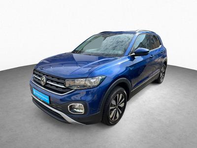 VW T-Cross MOVE 1.0 TSI 7-DSG NAVI PDC 