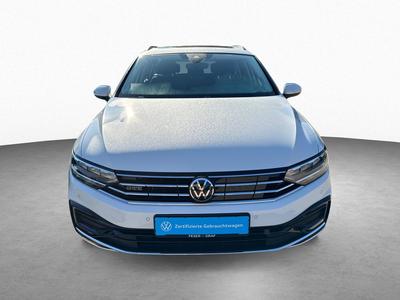 VW Passat Variant GTE 1.4 TSI 6-DSG KAMERA NAVI LED 