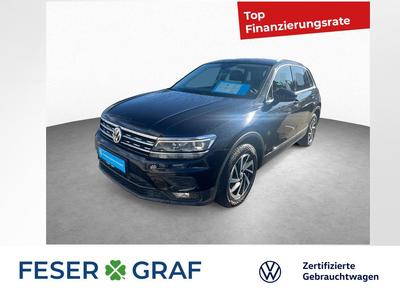 VW Tiguan SOUND 1.4 TSI NAVI ACC LED 