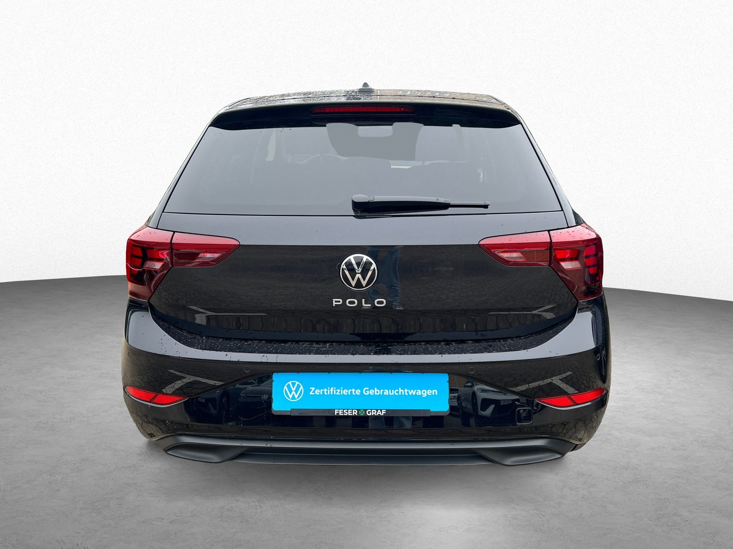 VW Polo MOVE 1.0 TSI Navi Klima 