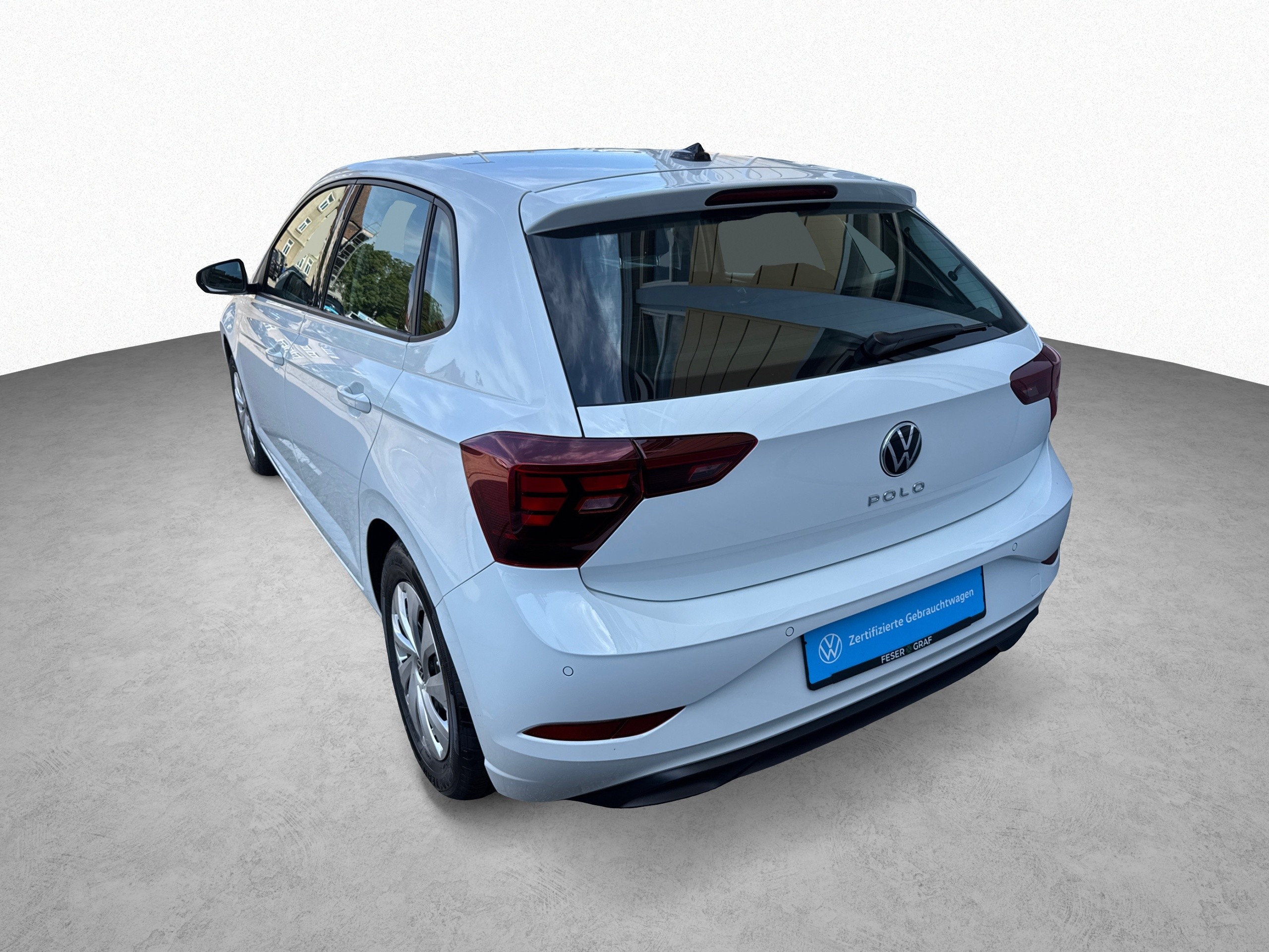 VW Polo Life 1.0 APP-CONNECT KLIMA LED 