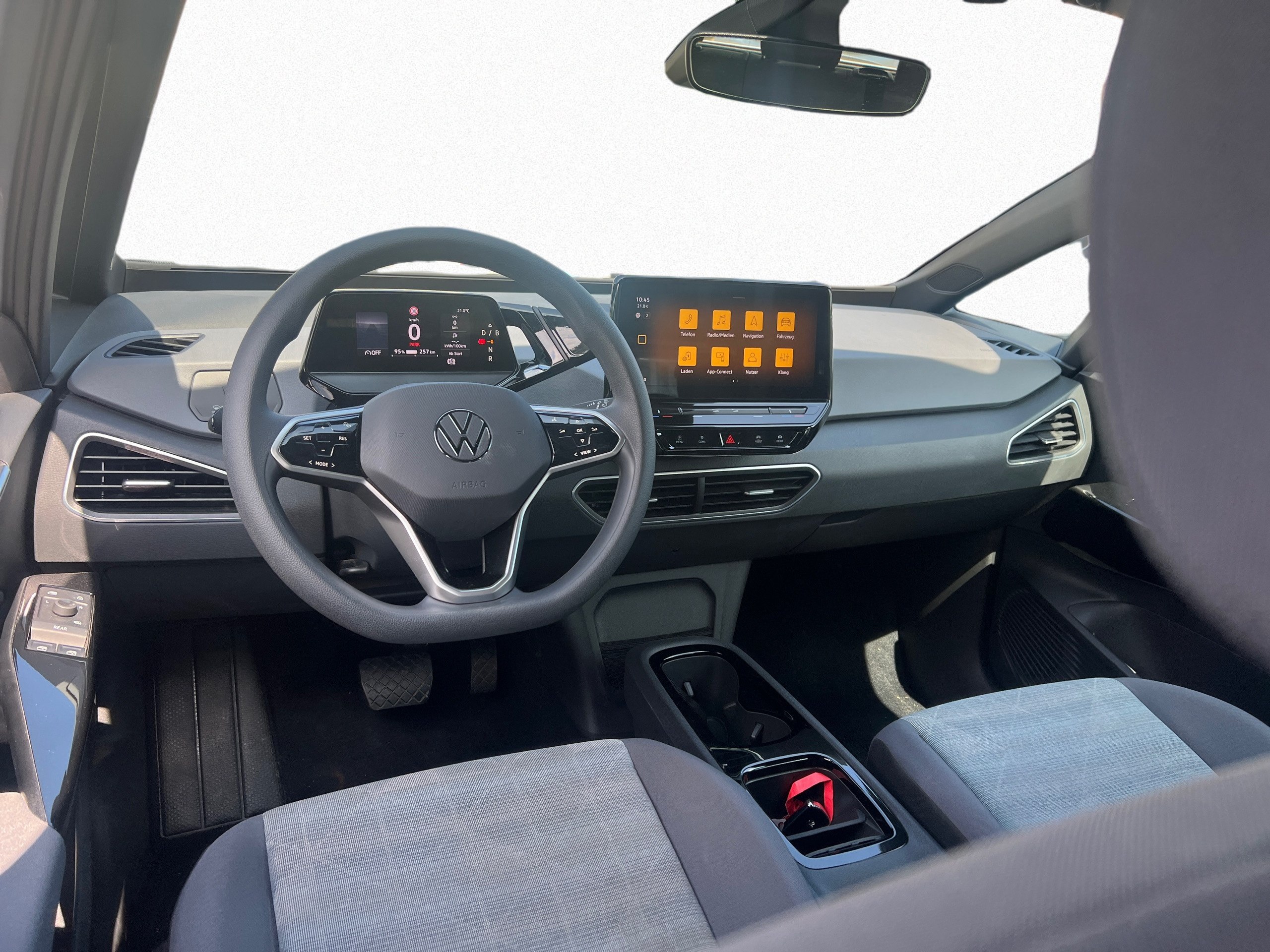 VW ID.3 Pure Performance 1-Gang Automatik NAVI 