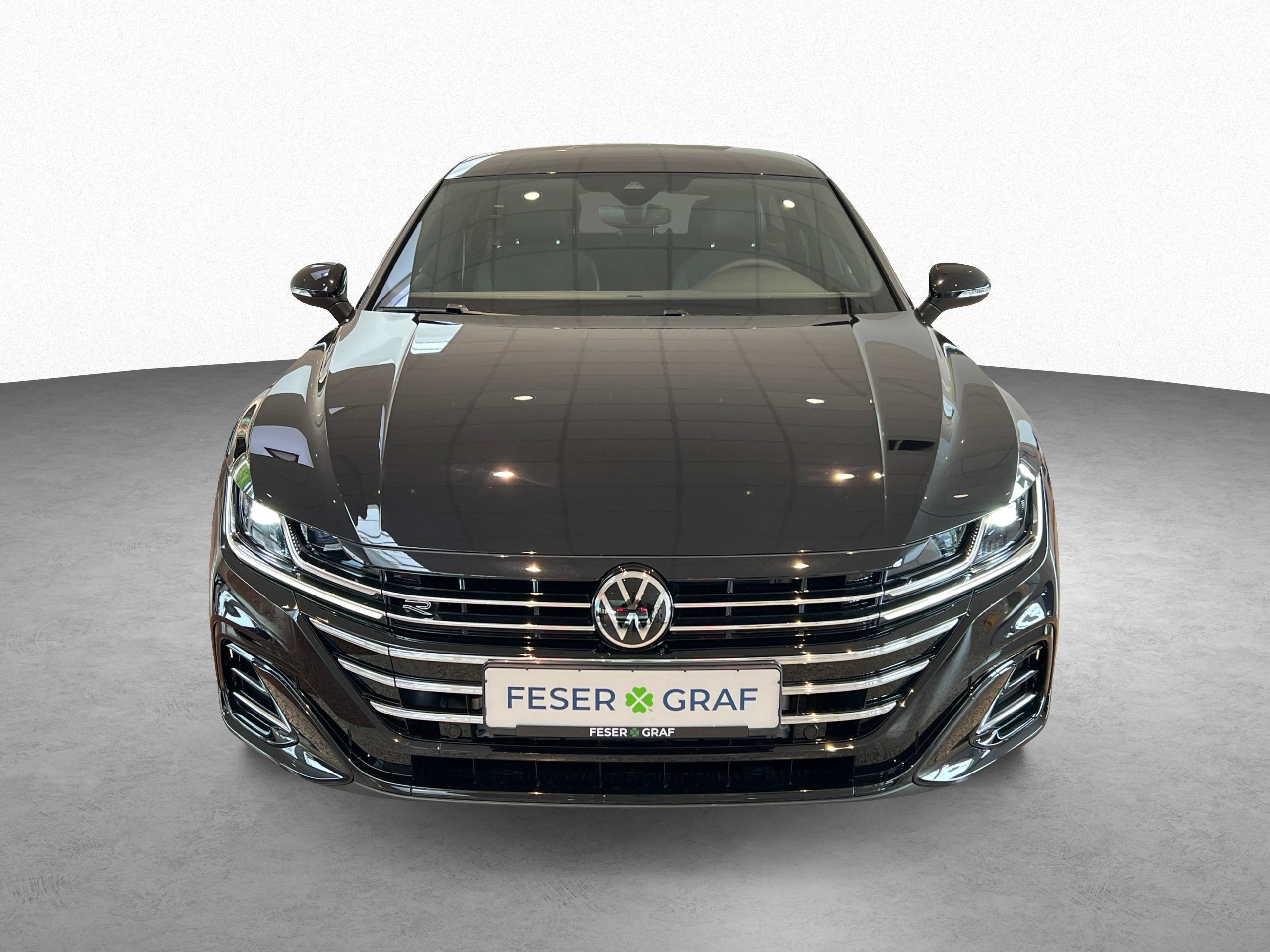 VW Arteon SHOOTING BRAKE R-LINE 2.0TSI 7-DSG DCC 20NASHVILLE 