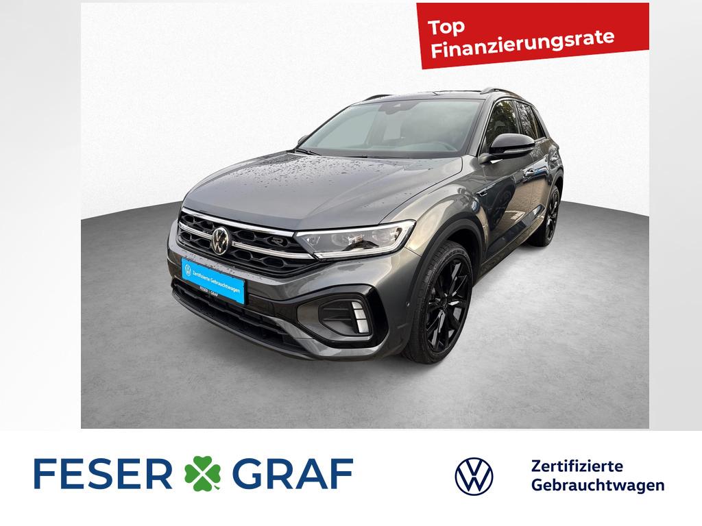 VW T-Roc R-Line 1.5 TSI 7-DSG NAVI ACC KLIMA KAMERA 