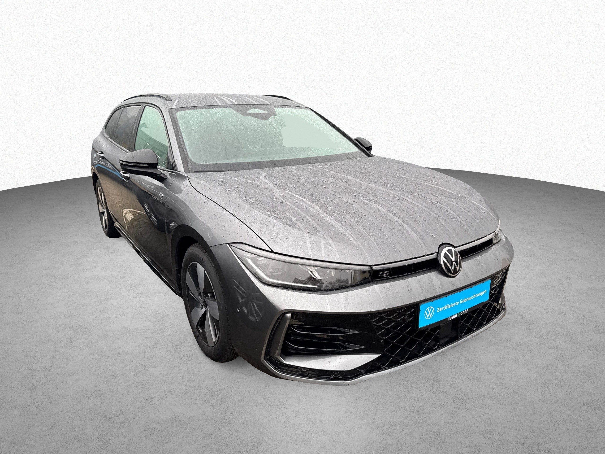 VW Passat Variant R-Line 2.0 TDI 7-DSG KAMERA LED NAVI 