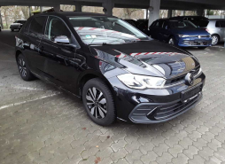 VW Polo MOVE 1.0 TSI 5-GANG KAMERA LED 