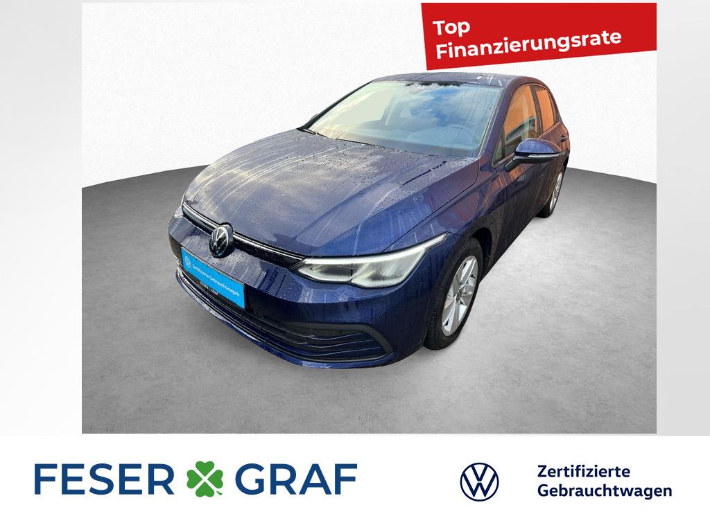 VW Golf VIII Move 1.5 TSI 6-Gang NAVI KAMERA 