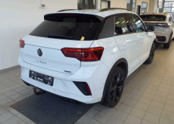 VW T-Roc R-Line 2.0 TSI 4-MOTION 7-DSG NAVI 