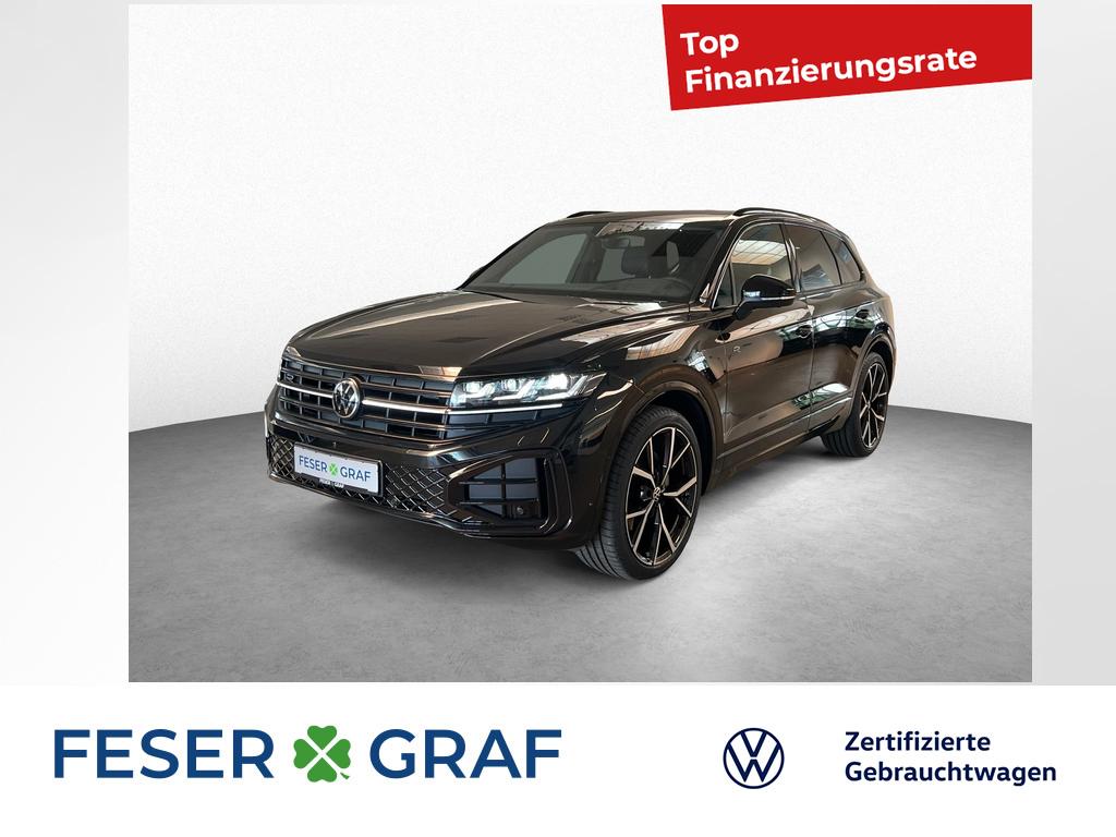 VW Touareg R-Line 3,0 l V6 TDI 8-Gang Aut. AHK LUFT PANO 