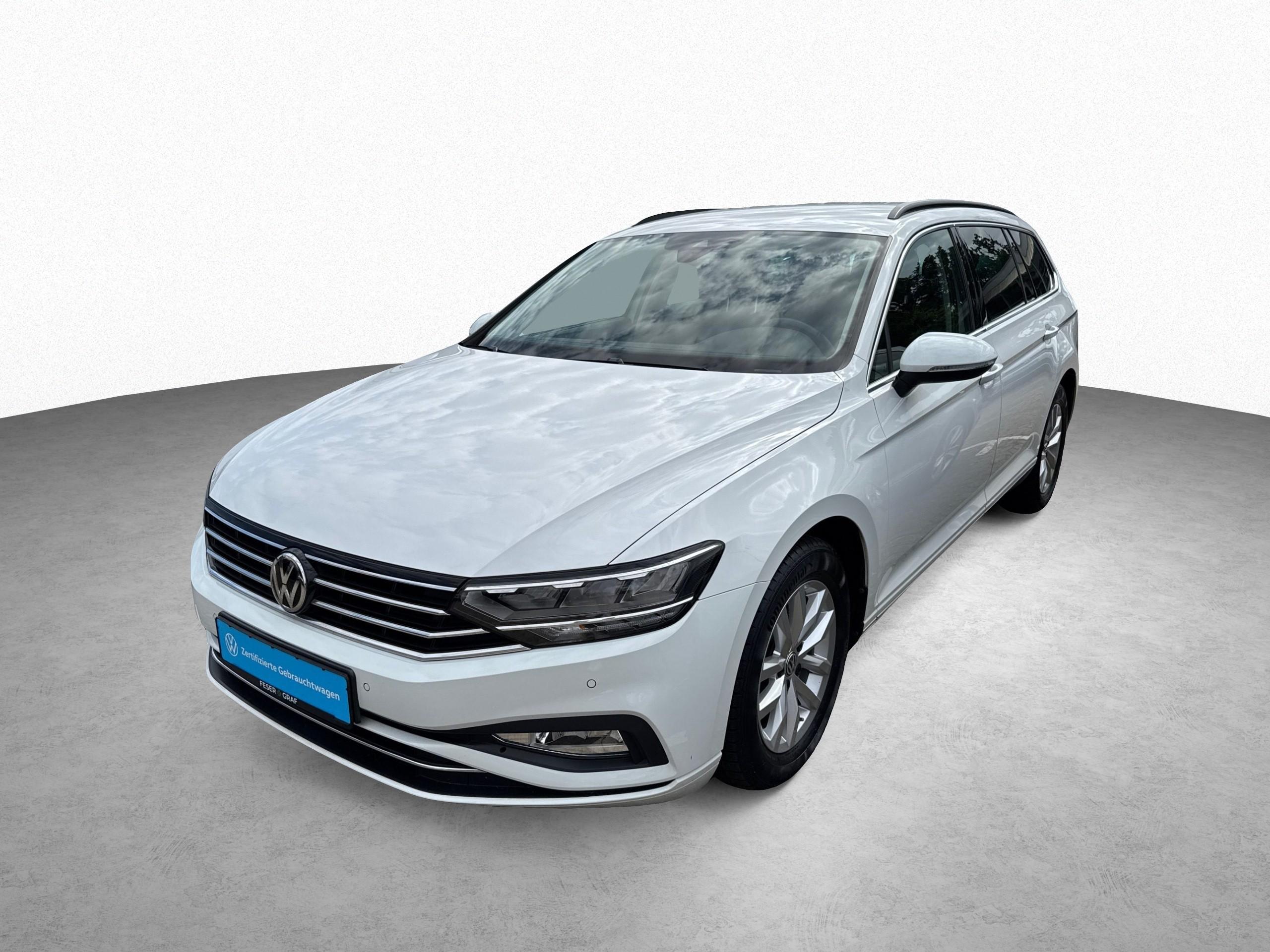 VW Passat Variant BUSINESS 1.5 TSI 7-DSG AHK LED NAVI ACC 