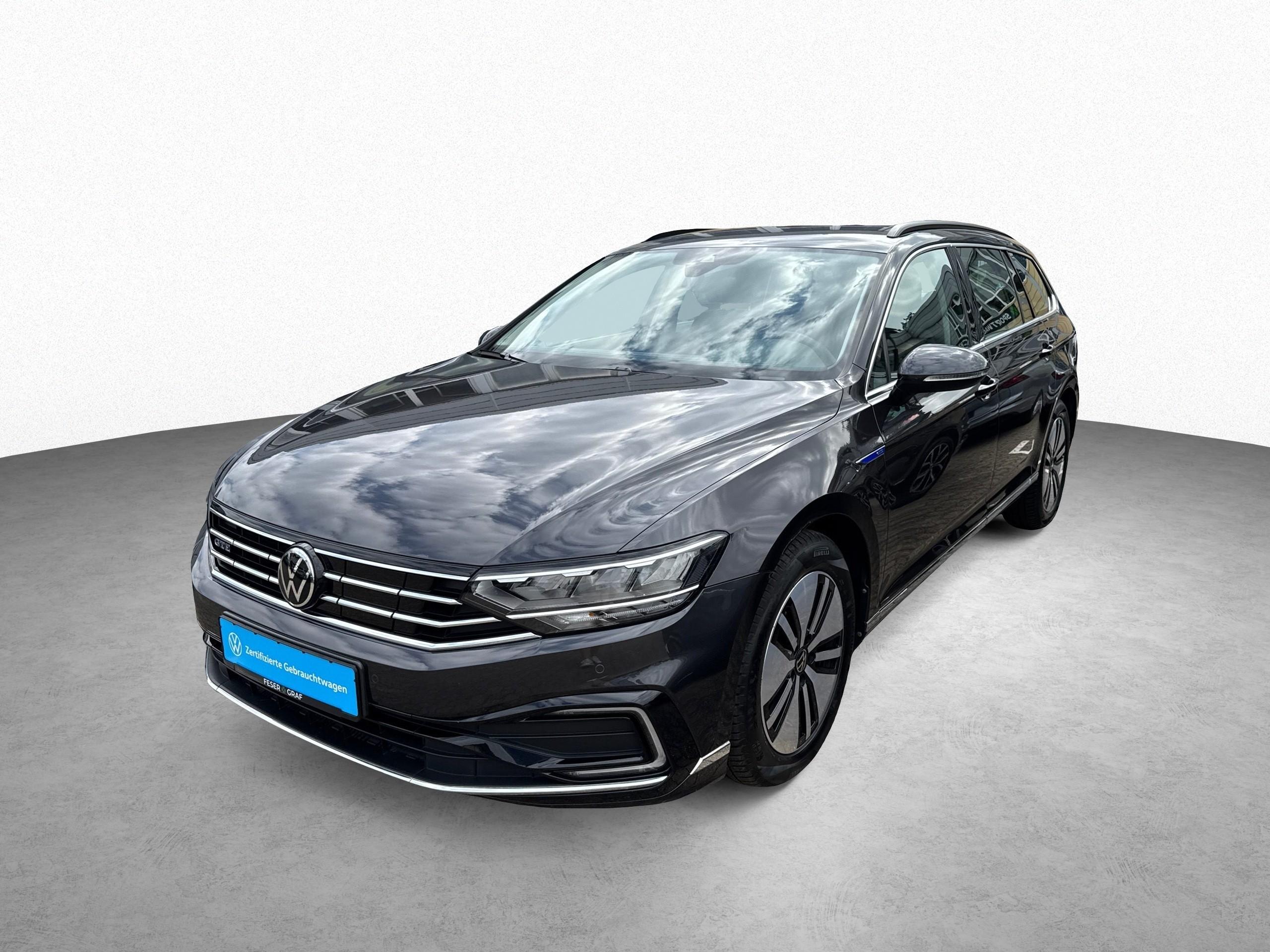 VW Passat Variant GTE 1.4 TSI 6-DSG AHK KAMERA NAVI 