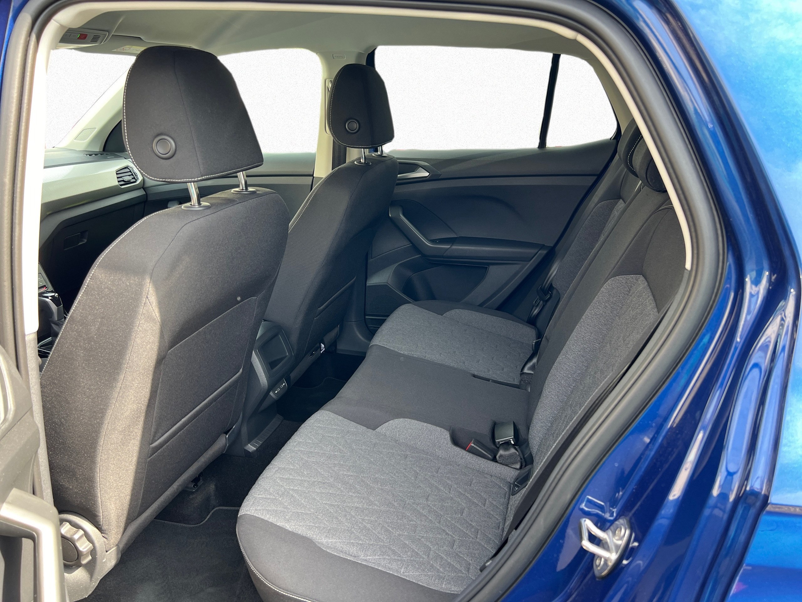 VW T-Cross MOVE 1.0 TSI 7-DSG NAVI PDC 