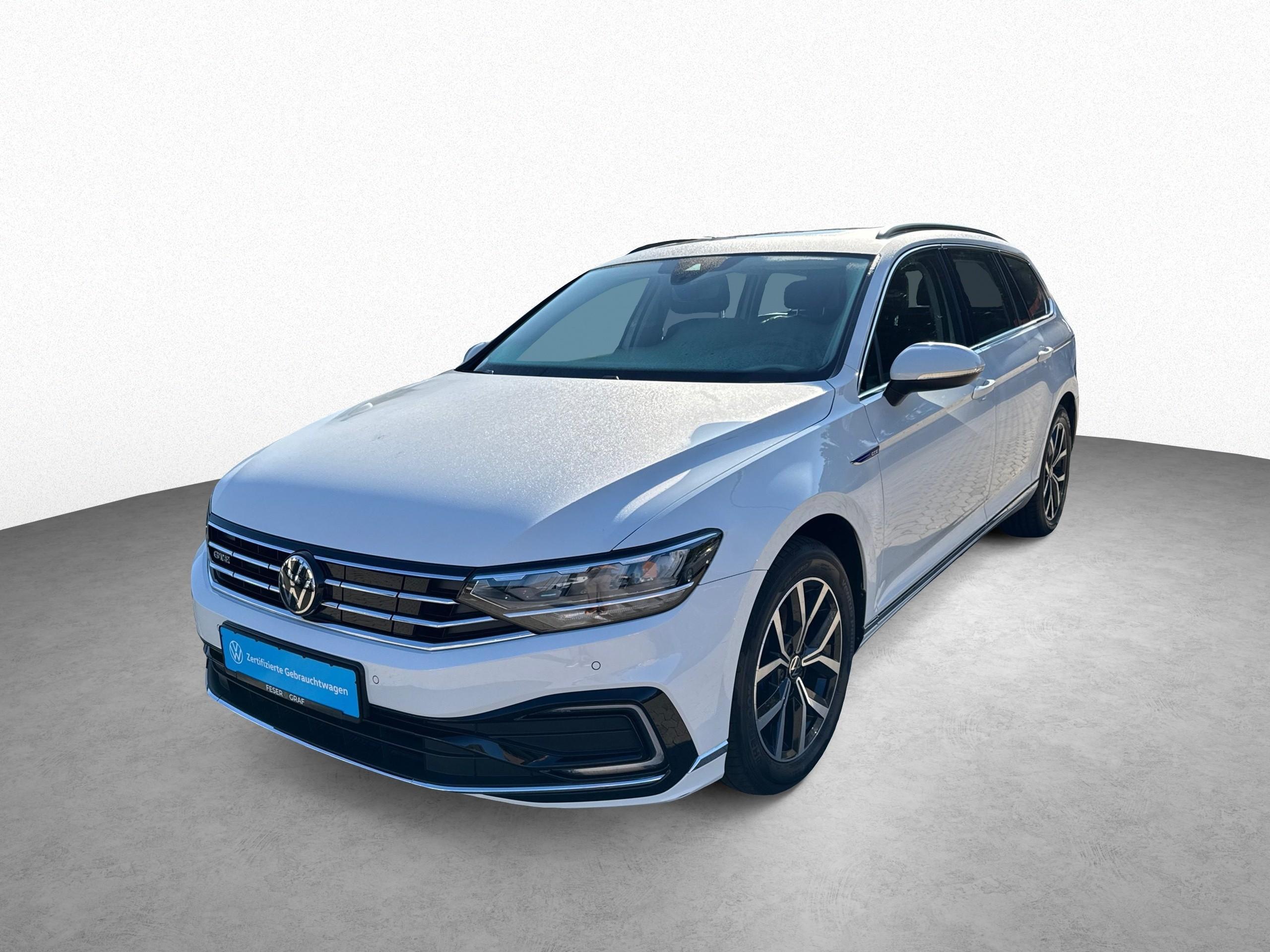 VW Passat Variant GTE 1.4 TSI 6-DSG KAMERA NAVI LED 