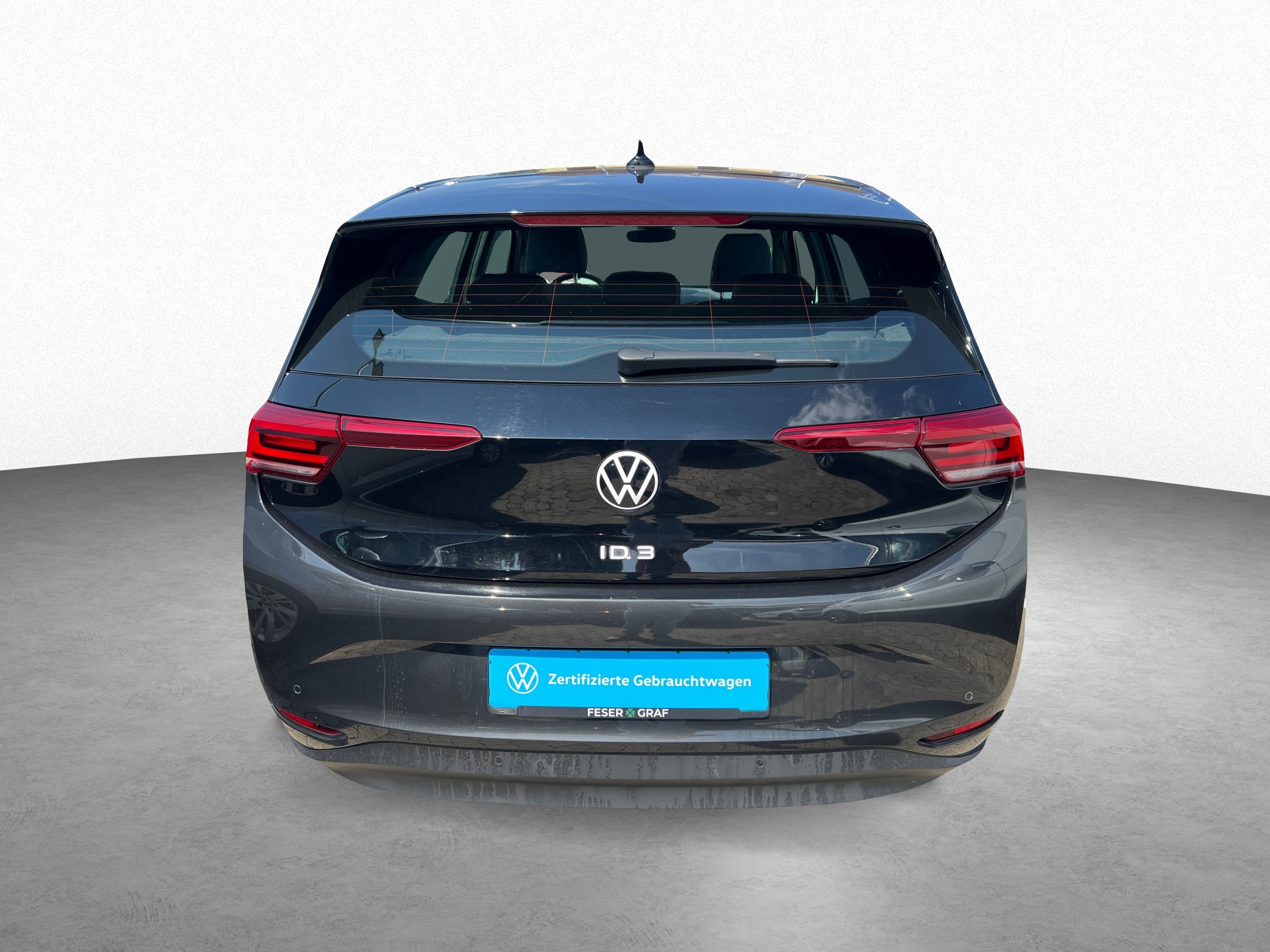 VW ID.3 Pro 1-Gang Automatik NAVI LED WÄRMEP 