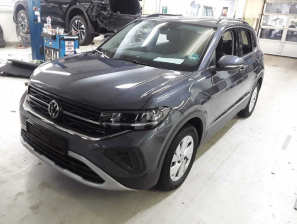 VW T-Cross Life 1.0 TSI 5-GANG KAMERA NAVI APP 