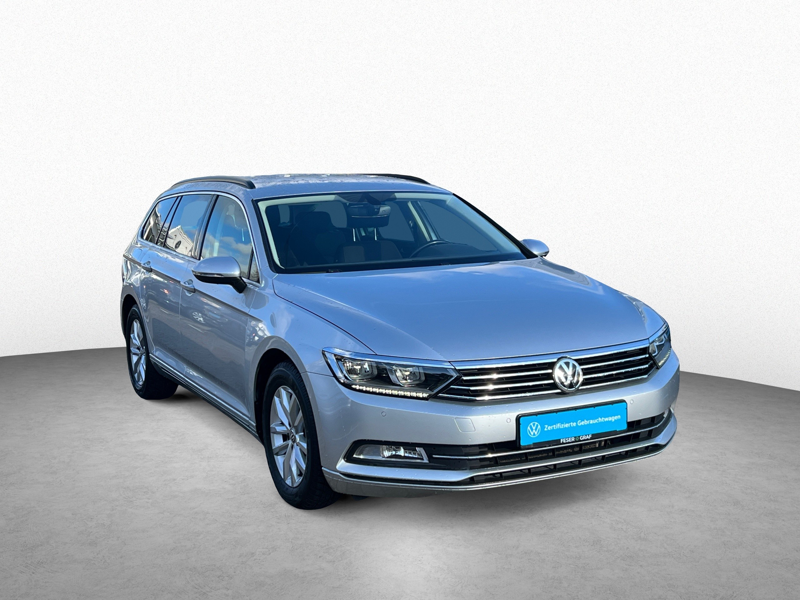 VW Passat Variant COMFORTLINE 2.0 TDI 7-DSG LED NAVI ACC 