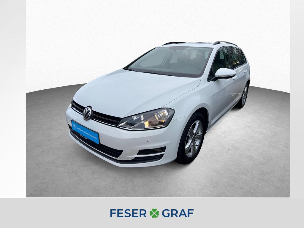 VW Golf VII Variant Comfortline 1.2 TSI 6-GANG PANO PDC GA 