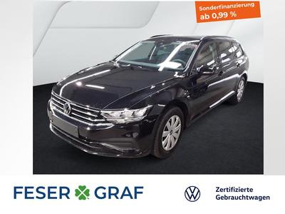 VW Passat Variant 2.0TDI AHK LED PDC Sitzheizung Navigation 