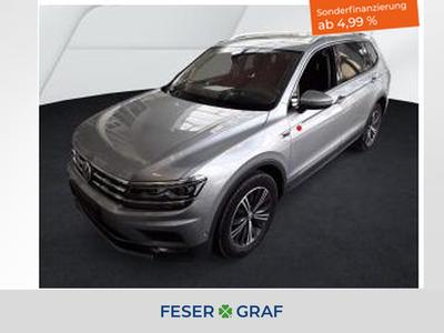 VW Tiguan Allspace 2.0 TDI Highline DSG 4 Motion DAB / LED / ACC / Na 