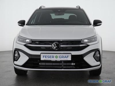 VW Taigo 1.0 TSI R-Line DSG Navi / Rückfahrkamera / ACC 