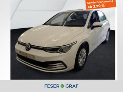 VW Golf 1.0TSI LED Sitzheiz. ParkPilot LaneAssist 