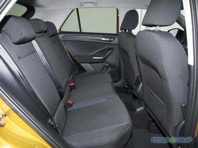 VW T-Roc 1.5 TSI Style AHK Navi Sitzhzg. Parkpilot 