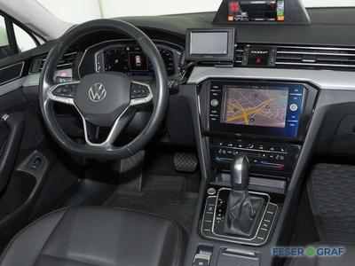 VW Passat Variant 2.0 TDI Business DSG Taxi Ausstattung 