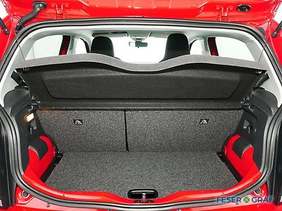 VW Up! 1.0 ACTIVE Klima / Sitzheizung / LM-Felgen 