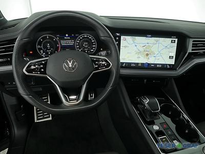 VW Touareg 3.0 TDI R-Line 4Motion Automatik 360° 