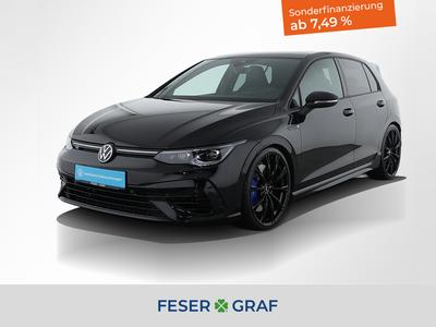 VW Golf R Perfor. ABT Sport 282KW/384PS GlossyBlack 