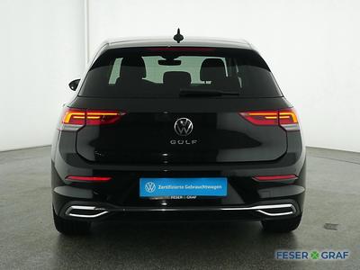 VW Golf 2.0TDI Style DSG AHK LED R-Kamera ACC Navi 
