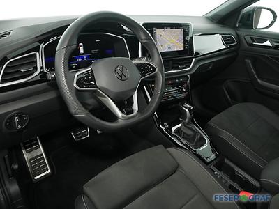 VW T-Roc 2.0 TDI R-Line DSG ACC / AHK / Rear View / Navigat 