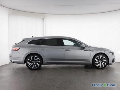 VW Arteon Shooting Brake 2.0 TDI R-Line DSG AHK / LED / Rear 