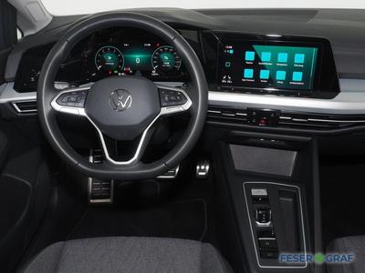 VW Golf 1.0eTSI MOVE DSG AHK LED ACC Rückfahrkamera 