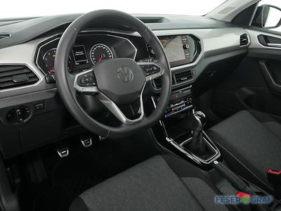VW T-Cross 1.0TSI MOVE RearView ACC PDC Sitzheizung 