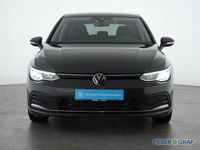 VW Golf 1.0 eTSI MOVE AHK ACC LED Rückfahrkamera 