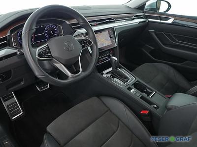 VW Arteon Shooting Br. 2.0 TDI Elegance DSG AHK ACC 