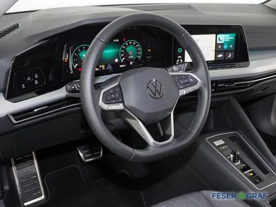 VW Golf 1.5eTSI MOVE DSG AHK LED Rückfahrkamera 