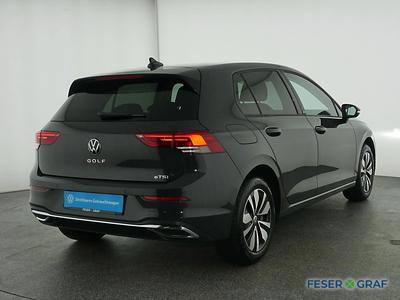 VW Golf 1.5eTSI MOVE DSG AHK LED Rückfahrkamera ACC 