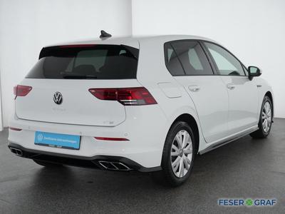 VW Golf R-Line AHK / LED / Rückfahrkamera 