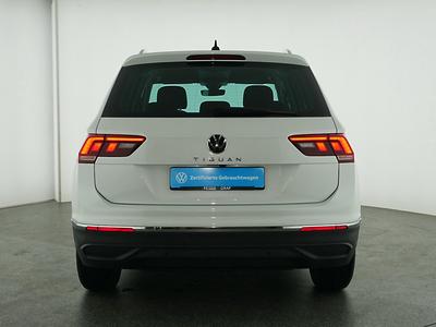 VW Tiguan 1.5TSI Life DSG AHK LED ACC RearView PDC 