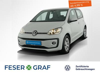 VW Up! 1.0 move up ! RearView PDC Sitzheizung GRA 